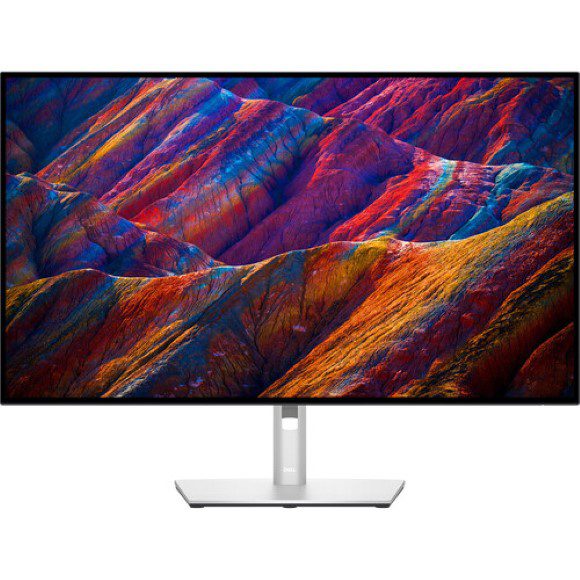Dell UltraSharp U3223QE 31.5 Inch 60Hz 4K IPS HDR HDMI | DisplayPort | USB Type-C Monitor (Open Box)