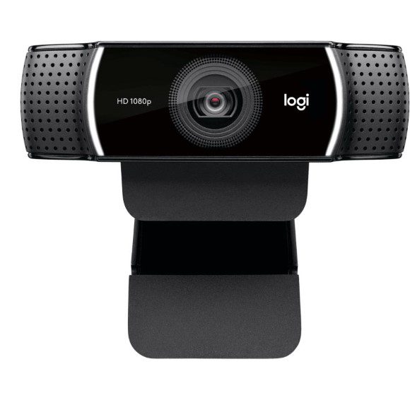 Logitech C922 Pro HD 1080p Full HD Stream Webcam