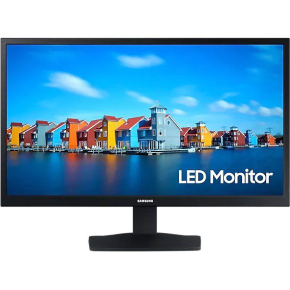 Samsung 22 Inch LS22A330NHMXUE VA Full HD 1080p Flat LED Monitor