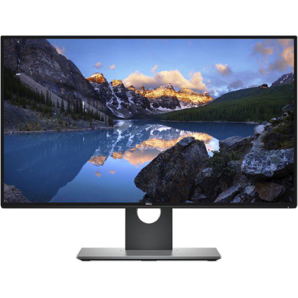 Dell UltraSharp U2718Q 27 Inch 16:9 4K HDR IPS Monitor