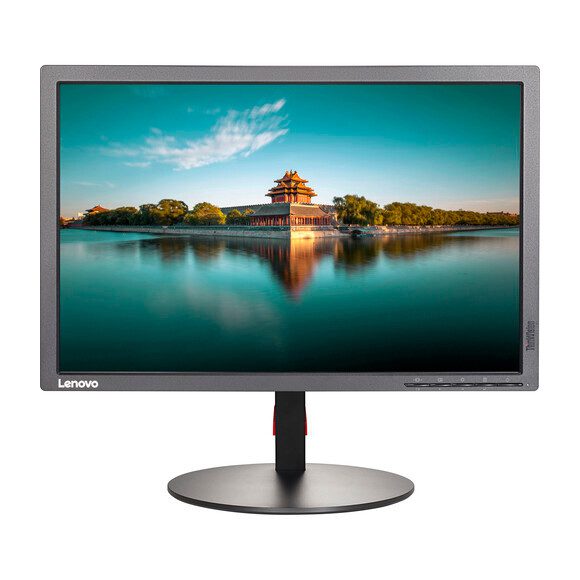 Lenovo T2054p 19.5 Inch 16:10 60Hz IPS Monitor (Open Box)