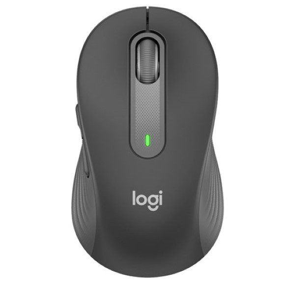 Logitech Signature M650M Mouse Graphite 910-006262