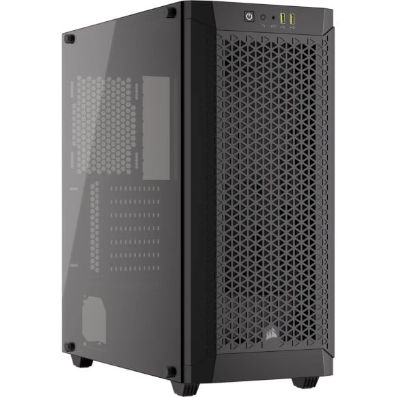 Corsair 480T Airflow Mid Tower ATX Cabinet Black