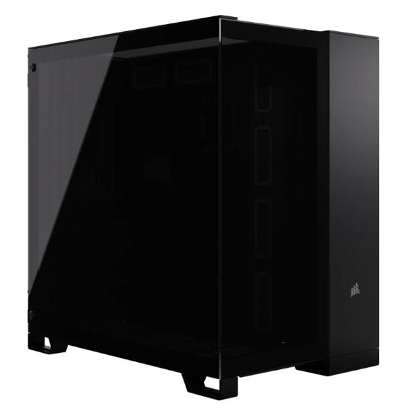 Corsair 6500X Mid Tower Case - Black