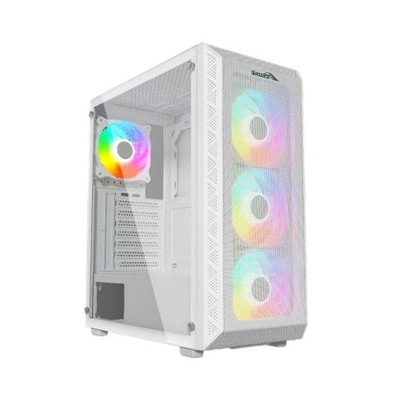 FROST R5 Ver 1.0: Ice-Cold Performance Build With Ryzen 5 5600 + RTX 5060