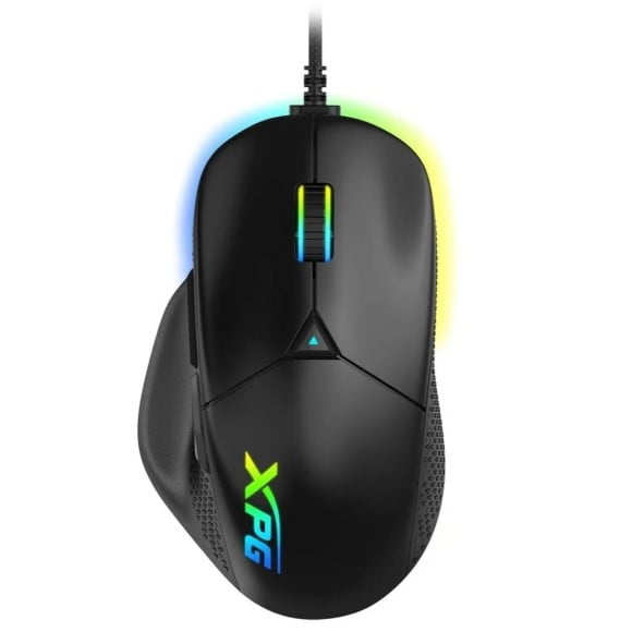XPG ALPHA Wired Gaming Mouse - Black