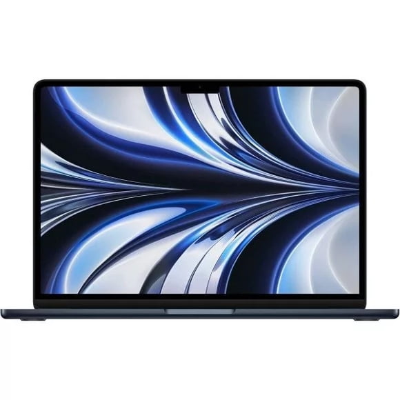 Apple MacBook Air Z160008FZ M2 Chip 8-core CPU 16GB 1TB SSD 13.6 Inch IPS Retina LED Display With Backlit Magic Keyboard Touch-ID And Force Touch TrackPad Midnight