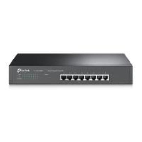 TP-LINK TL-SG1008 8-Port Gigabit Desktop/Rackmount Switch