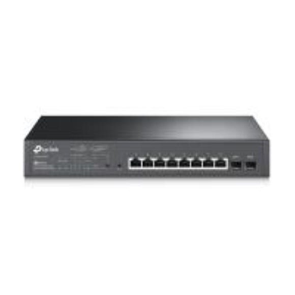 TP-Link TL-SG2218 JetStream 16-Port Gigabit Managed Network Switch with SFP