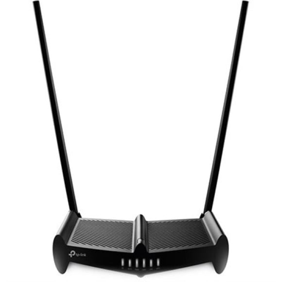TP-LINK TL-WR841HP V5, 300Mbps High Power Wireless N Router - 9dBi Antennas