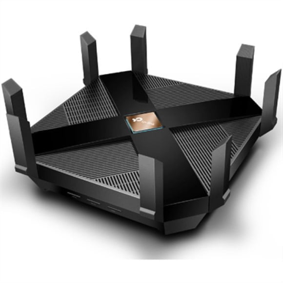 TP-Link Archer AX6000 Dual-Band 8-Stream Next-Gen Wi-Fi 6 Router Ver 1.0 US