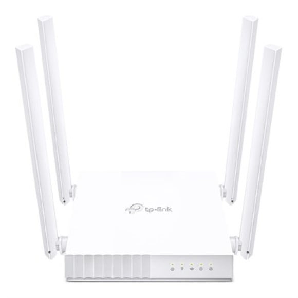 TP-Link Archer C24 AC750 Dual-Band Wi-Fi Router | Ver 1.0