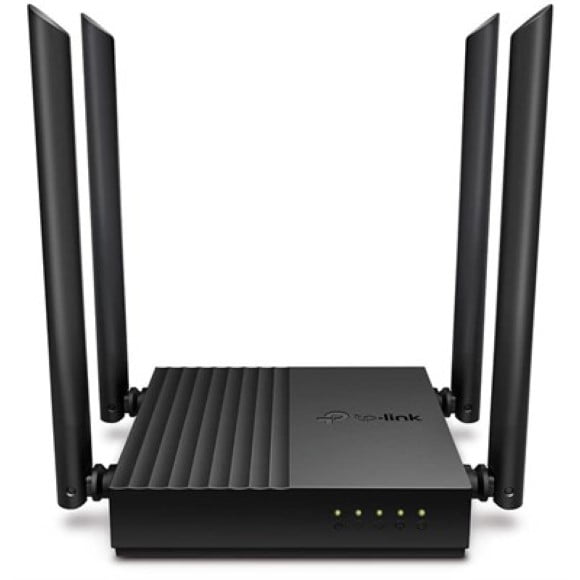 TP-Link Archer C64 AC1200 Wireless MU-MIMO WiFi Router | Ver 1.0