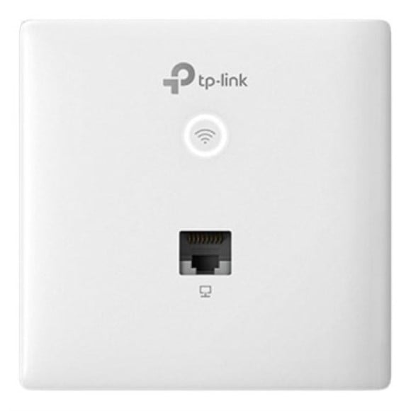 TP-Link EAP115-Wall 300Mbps Wireless N Wall-Plate Access Point Ver 1.20 EU
