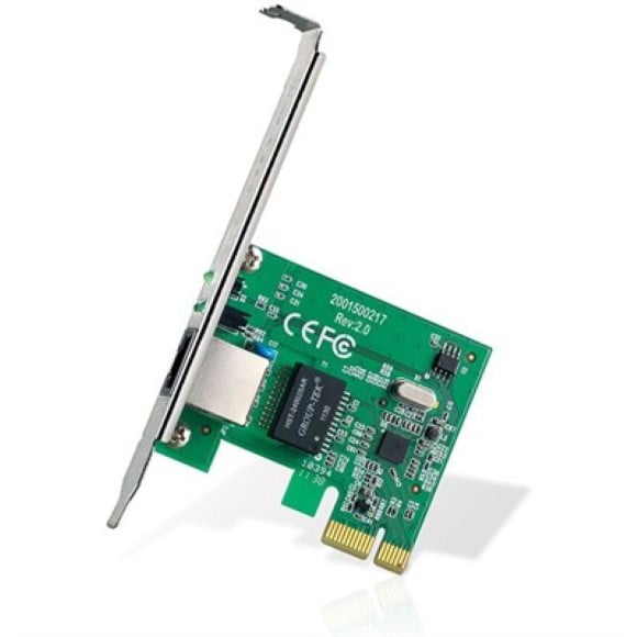 TP-Link TG-3468 Gigabit PCI Express Network Adapter - Ver 4.0