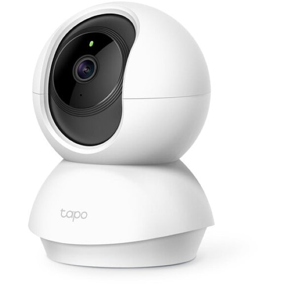 TP-Link Tapo C210 Tapo C210 3MP Pan & Tilt Wi-Fi Security Camera with Night Vision