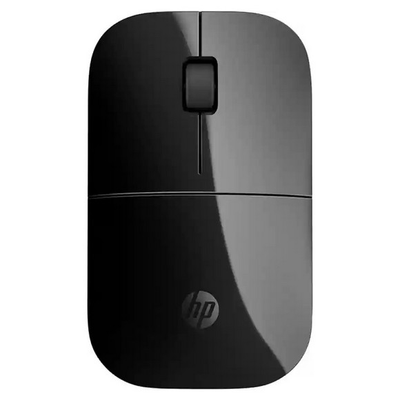 HP Z3700 Dual Bluetooth 5.0, USB-A dongle, 2.4 GHz wireless Mouse Black