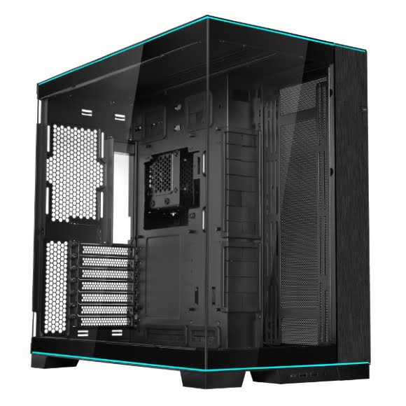 Lian Li O11D EVO RGB Tower PC Case (Black)