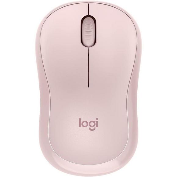 Logitech M240 Silent Wireless Bluetooth Mouse Rose 910-007124