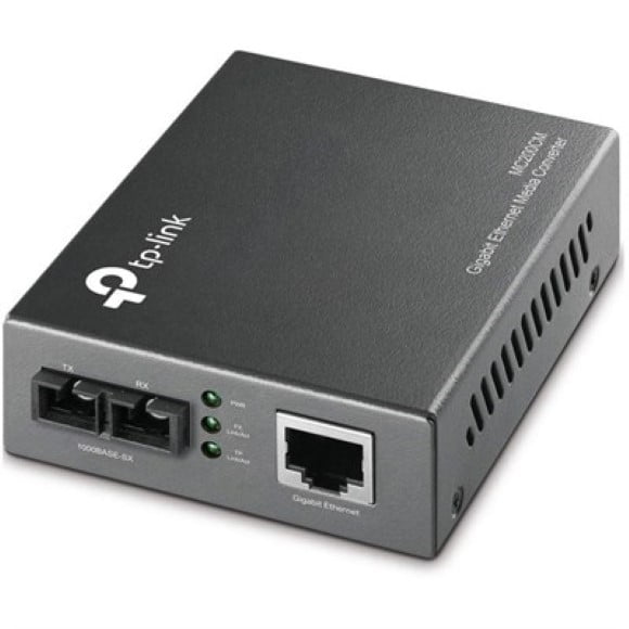 TP-Link MC200CM Gigabit Multi-Mode Media Converter