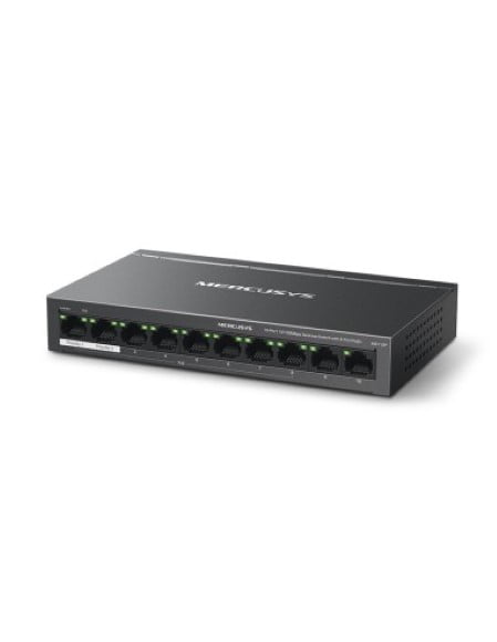 TP-Link MS110P | 10/100 Ethernet Switch | 8x PoE+ Ports