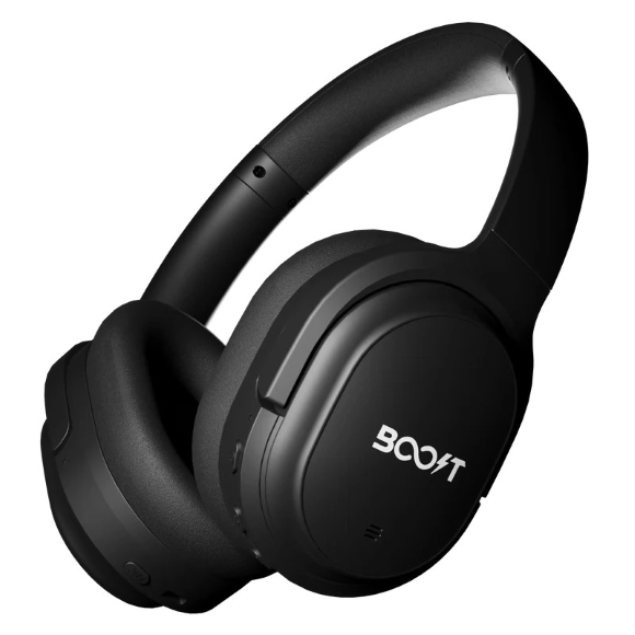 Boost Wave Wireless Headset Black