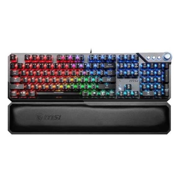 MSI Vigor GK71 Sonic AM Mechanical RGB Gaming Keyboard