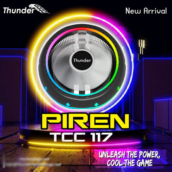 Thunder Piren TCC-117 CPU Air Cooler