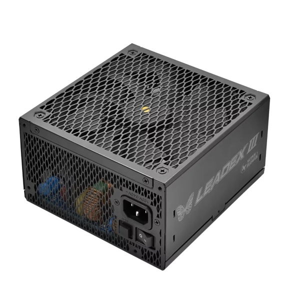 Super Flower LEADEX III GOLD 1000W Fully Modular With Pci-E 5.1 Cable Power Supply