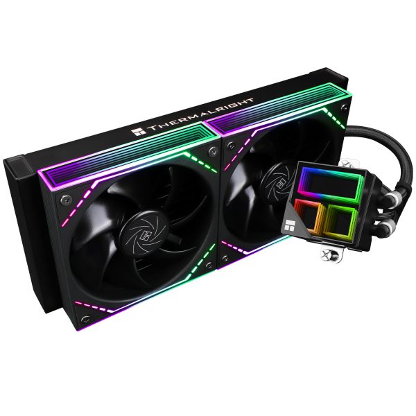 Thermalright Frozen Infinity 240 BLACK AIO Liquid CPU Cooler