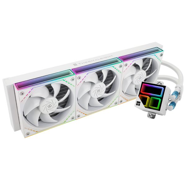 Thermalright Frozen Infinity 360 WHITE AIO Liquid CPU Cooler