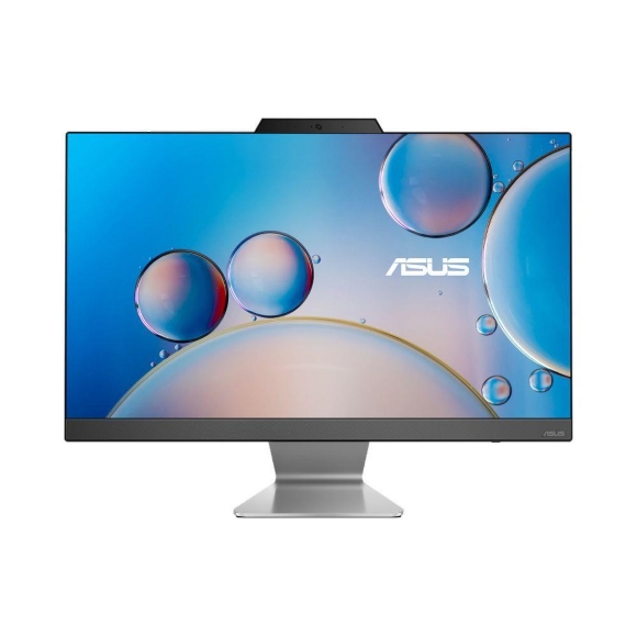 Asus A3402BAT All in One Intel Core I7-1255U 12th Gen 16GB 512GB SSD 23.8 FHD Touch Dos Black