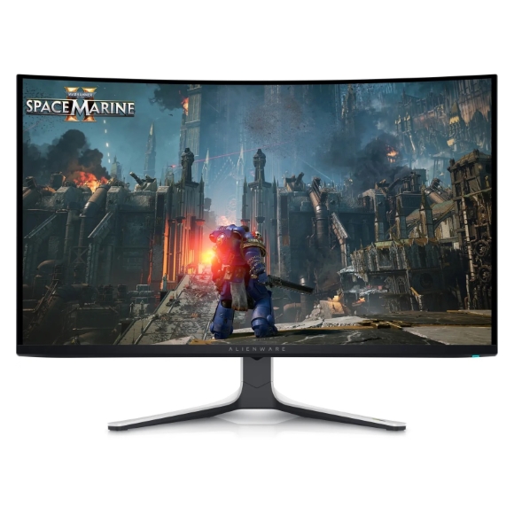 Dell Alienware AW3225QF 32 Inch 4K UHD 240 Hz QD-OLED Gaming Monitor (Open Box)