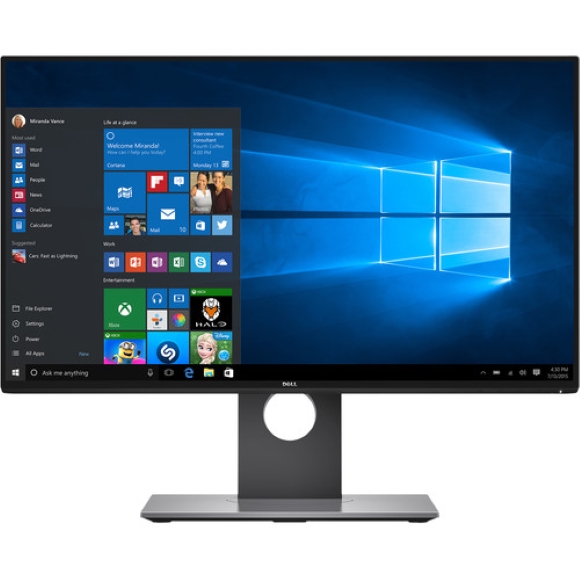 Dell U2417H Ultrasharp 24 Inch 16:9 60Hz FHD IPS Monitor (Used)