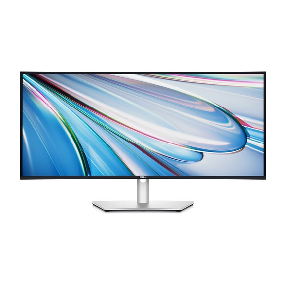Dell UltraSharp 34 Inch U3425WE 1440p 120Hz Curved Thunderbolt Hub Monitor (Used)