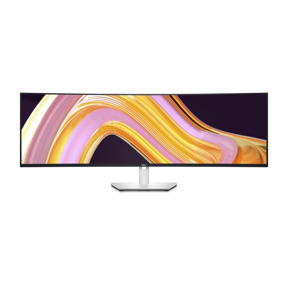 Dell UltraSharp 49 Inch U4924DW 60Hz IPS WQHD Ultrawide Curved Monitor