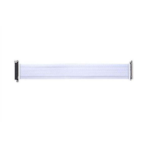 LIAN LI 600mm PCI-e 4.0 Riser Cable White