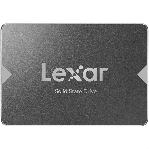 Lexar NS100 512GB 2.5 SATA III SSD