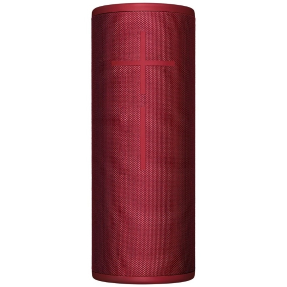 Logitech Ultimate Ears Megaboom 3 Portable Wireless Bluetooth Speaker - Sunset Red