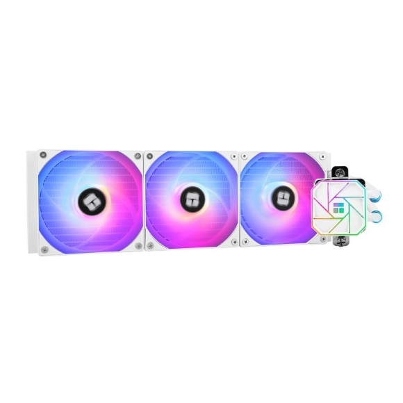 Thermalright Aqua Elite 360 V3 White ARGB AIO 360mm Liquid CPU Cooler