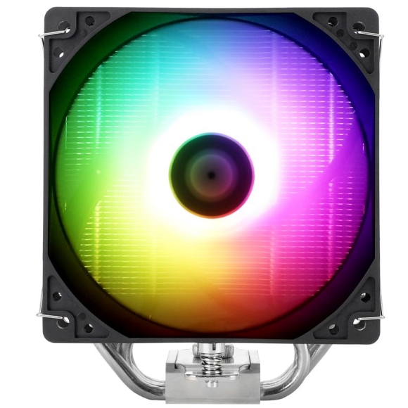 Thermalright Assassin X 120 Refined SE ARGB CPU Air Cooler Black AM4/AM5 Only