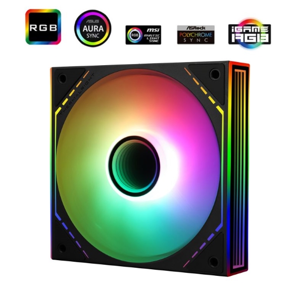 Thermalright TL-M12-S ARGB 120mm Case Fan