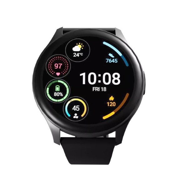 Boost Astro Smart Watch Black