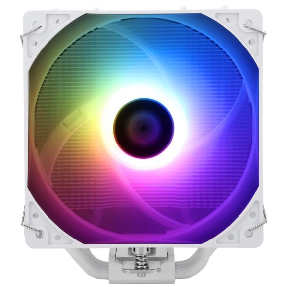 Thermalright Assassin X 120 Refined SE ARGB CPU Air Cooler White