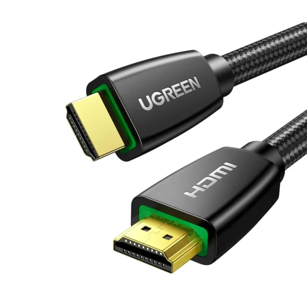 UGREEN 40414 4K HDMI to HDMI Male Cable 10 Meter (Black)