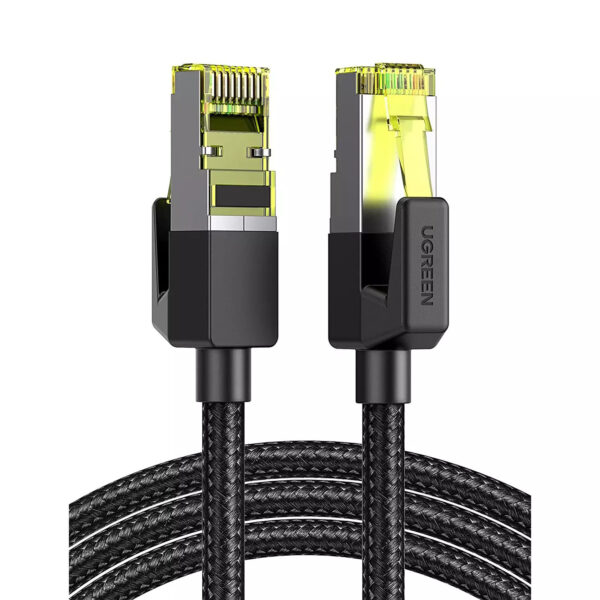 UGREEN 80424 CAT7 SHIELDED LAN CABLE BRAIDED 3M