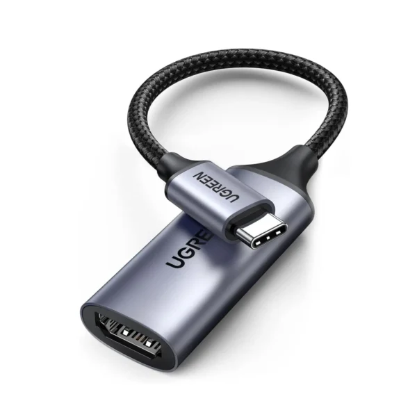 UGREEN 70444 USB C to HDMI Adapter 4K@60Hz Type C Thunderbolt 4/3 Converter
