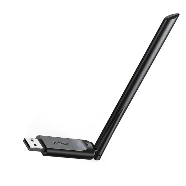 UGREEN 90339 AC650 USB WiFi Adapter for PC Desktop