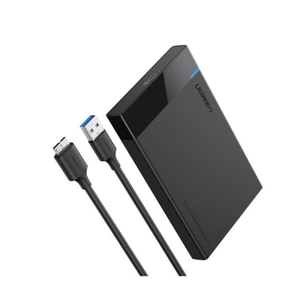 UGREEN 30848 2.5-Inch HDD Enclosure USB 3.0