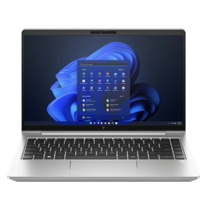 HP EliteBook 640 G10 13th Gen Core i5 1345u Processor 16-GB 512-GB SSD Intel Iris Xe Graphics 14 Inch Full HD 1080p IPS Narrow Bezel AG Display Backlit KB FP Reader DOS (Used)